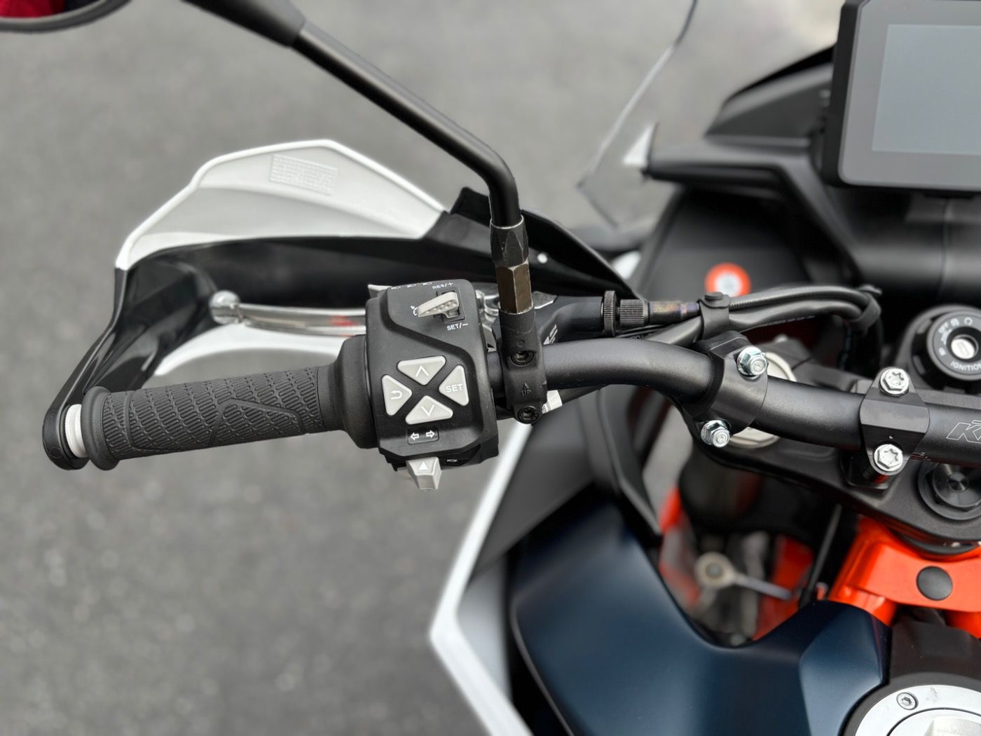 Fahrzeugabbildung KTM 890 Adventure R 2024 Neufahrzeug