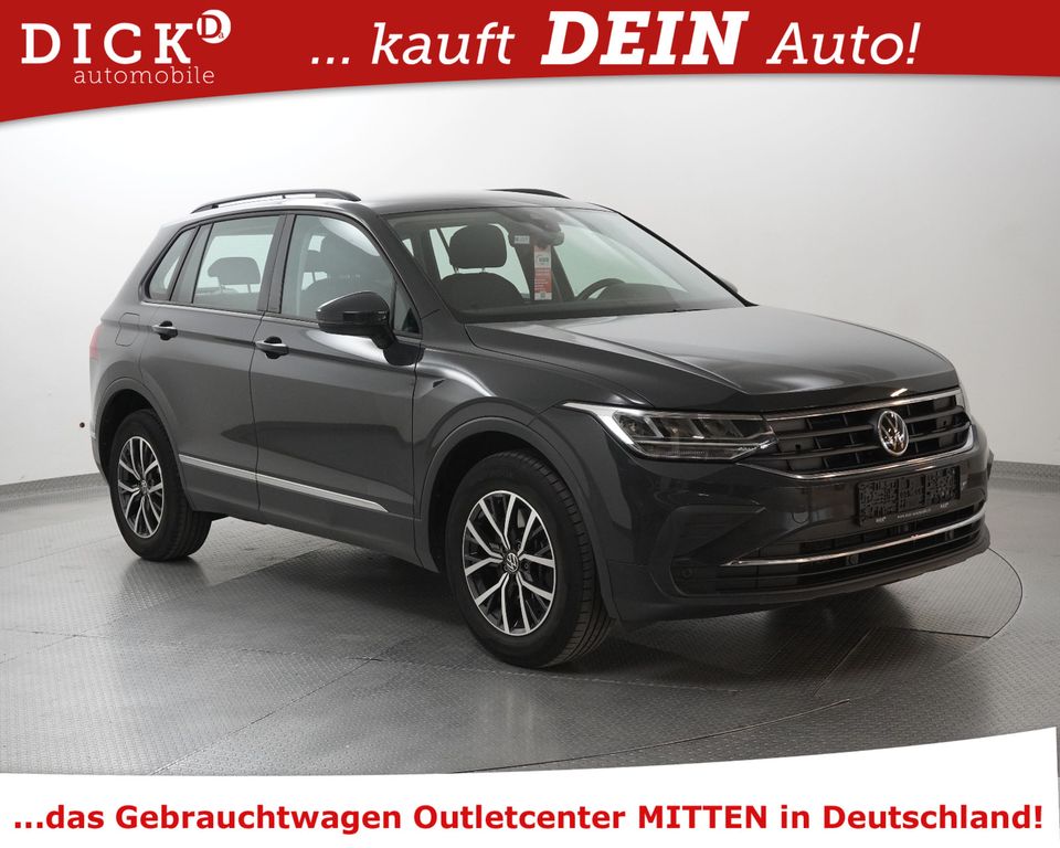 Image of Volkswagen Tiguan