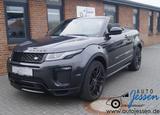 Land Rover Range Rover Evoque Cabrio 2.0d HSE Dynamic BLACK - Land Rover Range Rover Evoque: Black Dynamic