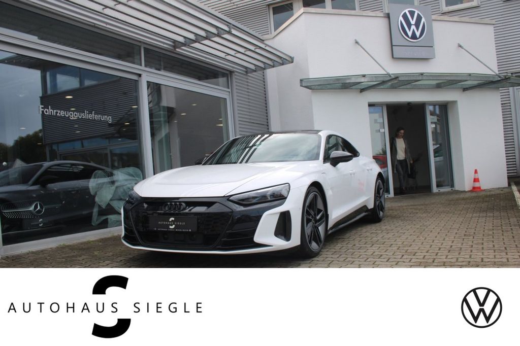 Image of Audi e-tron GT