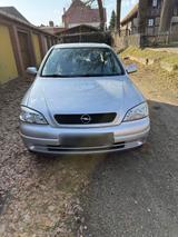 Opel Astra 1.6,wenig gelaufen - gebrauchte Opel Astra aus dem Jahr 1999