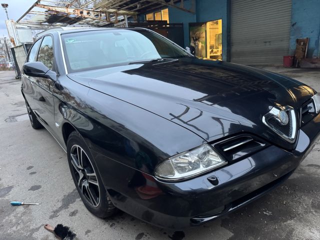 Alfa Romeo Alfa 166 3.0 V6 24V Progression