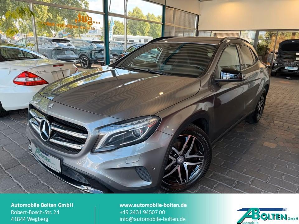 Mercedes-Benz GLA 180 Autom. URBAN Navi-Kam.-Totw.-SCHECKHEFT!