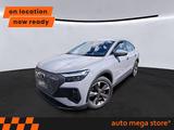 Audi Q4 35 e-tron Sportback 55kWh LED/Virtual/WPU - Audi Q4 e-tron 55 Gebrauchtwagen