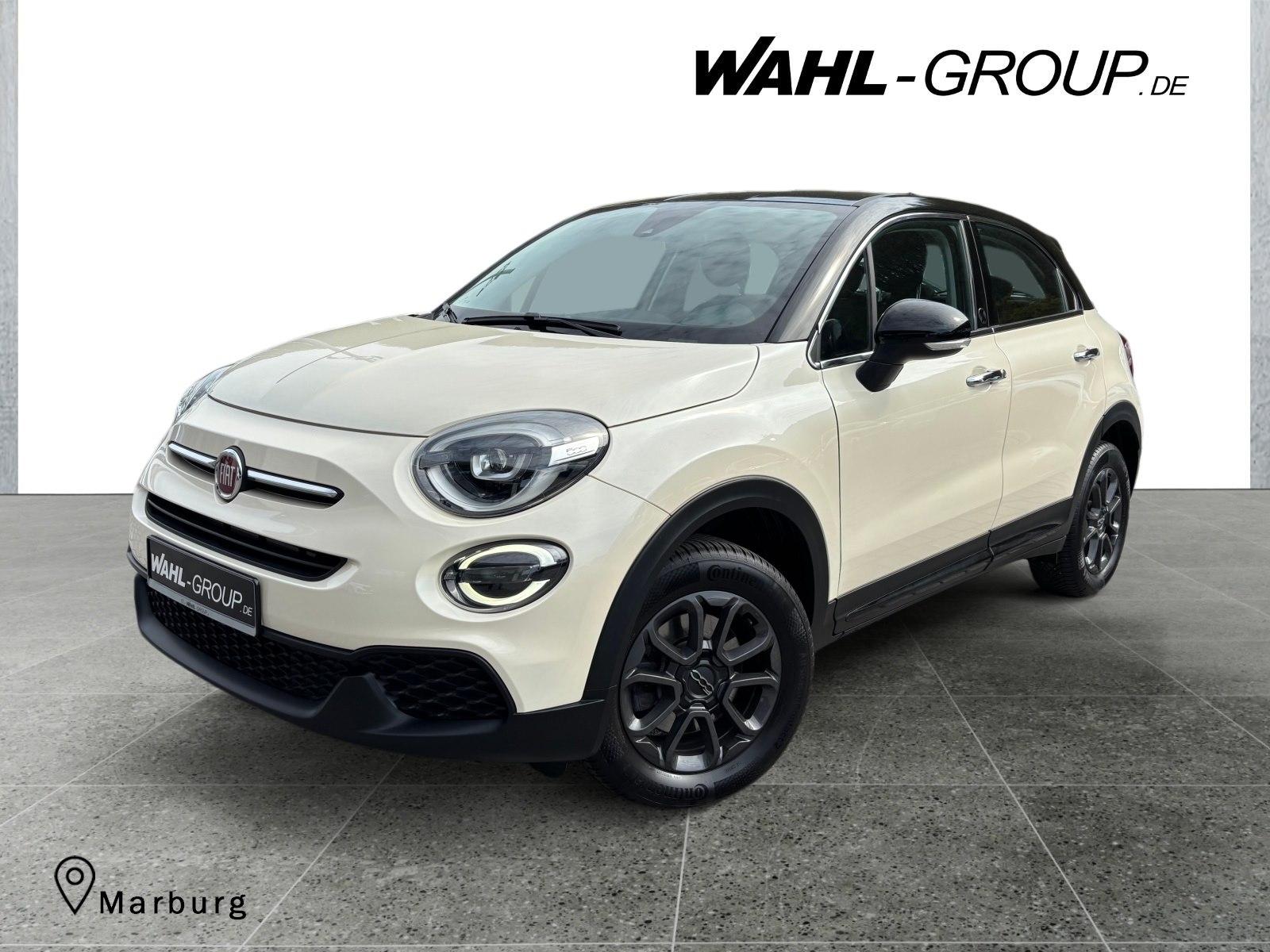 Fiat 500X 1.3 GSE 150 DCT 120th 4x2*LED*PDC*AHK*8-Fac