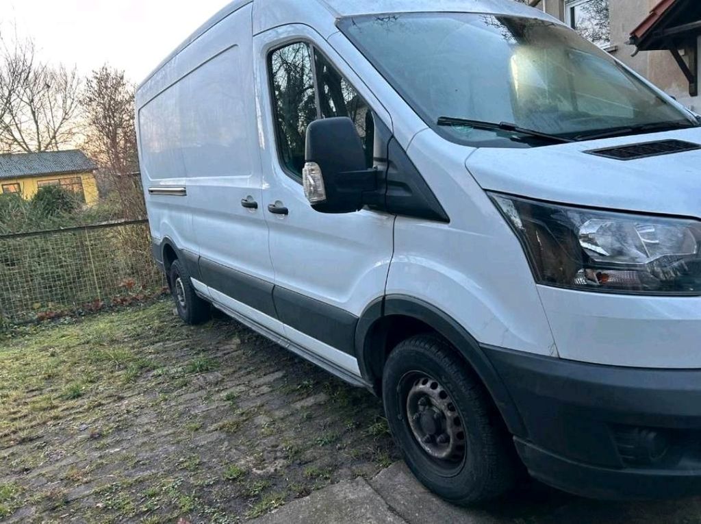 Image of Ford Transit