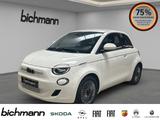 Fiat 500e 42KWh Apps DAB+ BT Keyless Alu - weiße Fiat 500e
