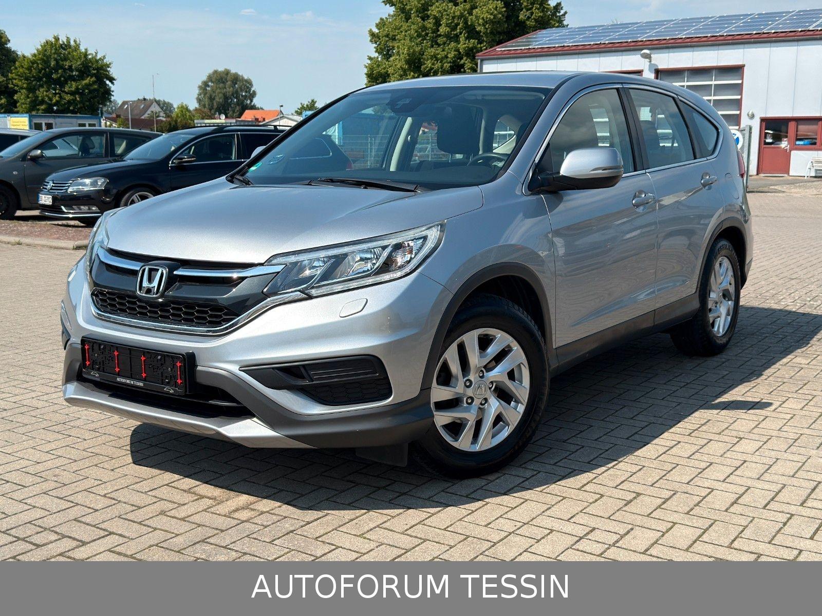 Honda CR-V Comfort 2WD 1.HAND+64TKM+EURO6