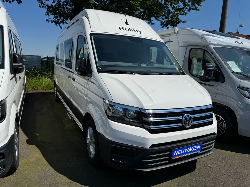 Hobby Maxia VAN 680 ET