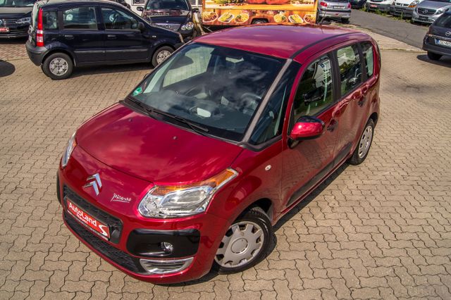 Citroën C3 Picasso VTi 95 Exclusive+Klima+2Hand+NR