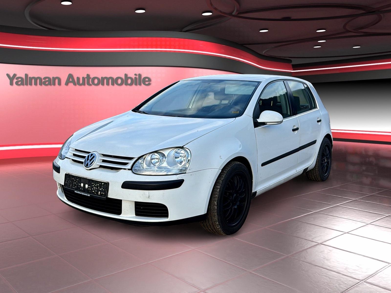 Volkswagen Golf V Lim. Trendline Automatik/143Tkm