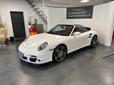 Porsche 997 911 Turbo Cabrio PDC PCM Sitzhzg. Bose PASM - Porsche 997: 911 Turbo