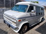 Chevrolet G20 5,7 V8 mit H-Zulassung - Chevrolet Gebrauchtwagen von 1994