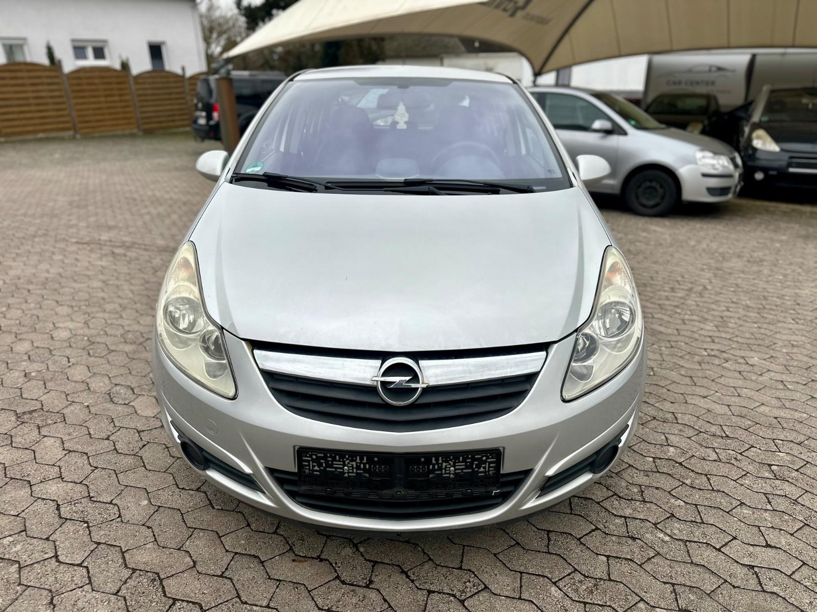 Opel Corsa D CATCH ME*AUTOMATIK*2.HAND*SCHECKHEFT*