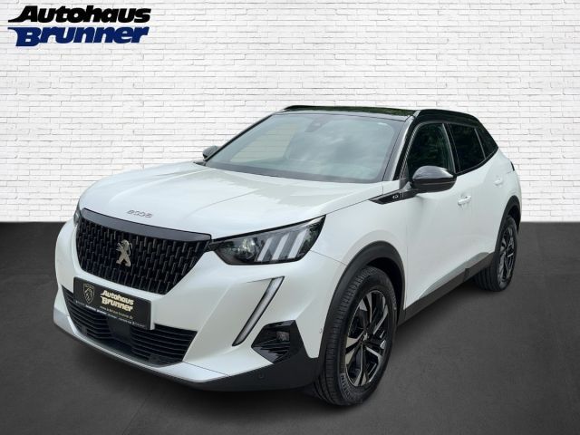 PEUGEOT 2008 PureTech 130 EAT8 GT, Panoramadach