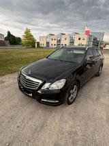 Mercedes-Benz Mercedes E200 Kombi w212 T Model Motorschaden - mit Diesel-Antrieb: Motorschaden