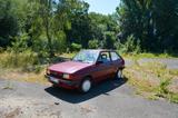 Ford Fiesta MK2 1.1 - gebrauchte Ford Fiesta aus dem Jahr 1988