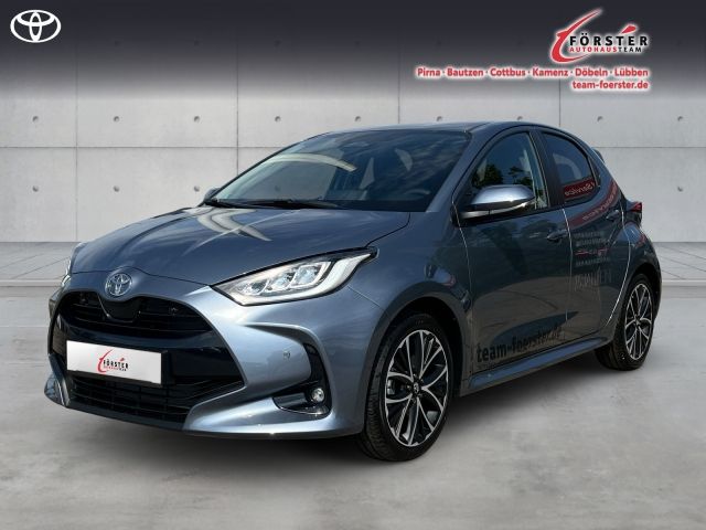 Toyota Yaris 1.5l Hybrid Teamplayer
