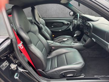 Porsche 996 Turbo WLS Coupe 2.Hand im Originalzustand, Bild 24