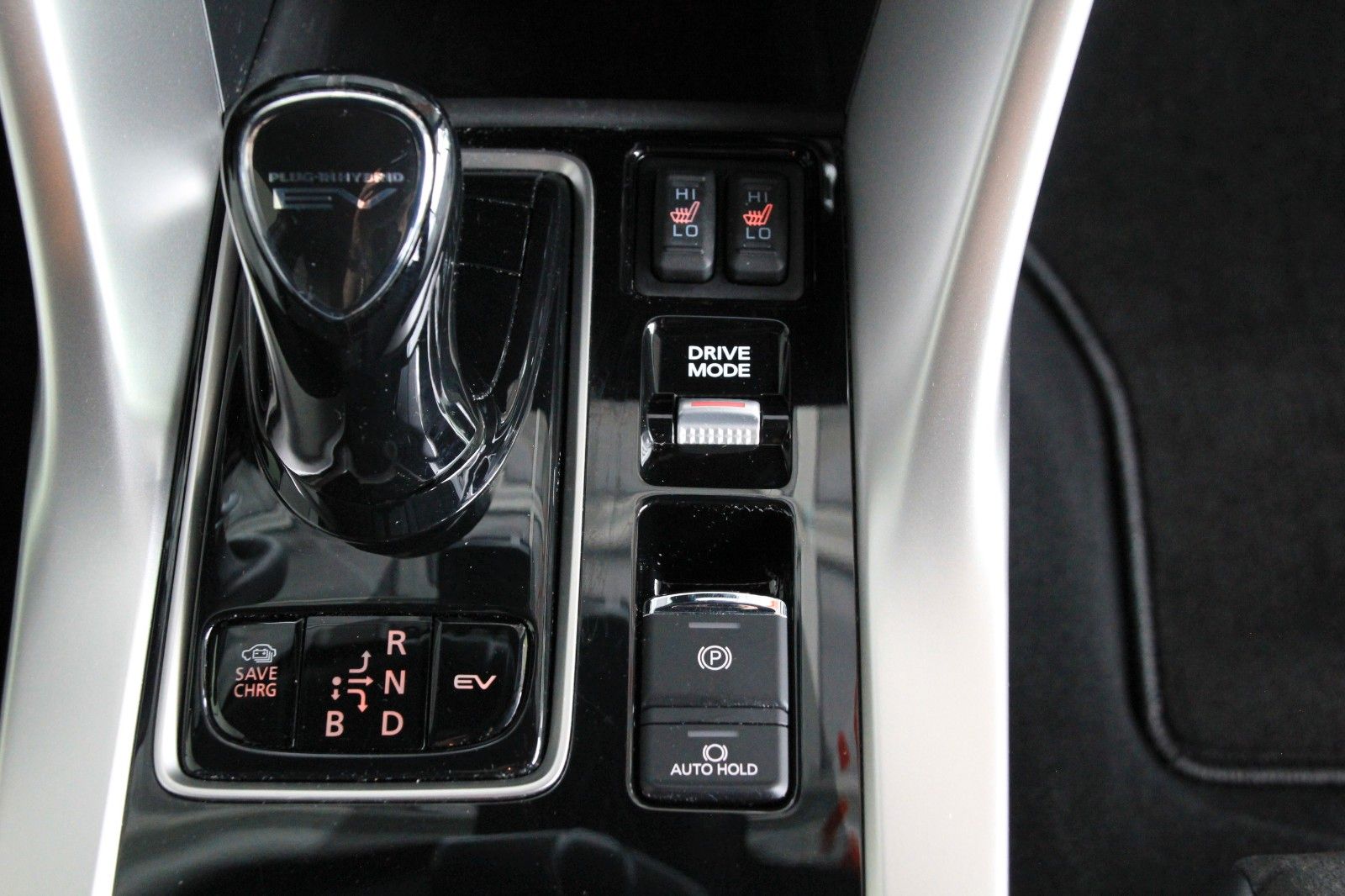Fahrzeugabbildung Mitsubishi Eclipse Cross PHEV Intro Edition