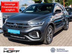 Volkswagen T-Roc 1.5 TSI DSG 3,99 R-Line AHK KAMERA NAVI