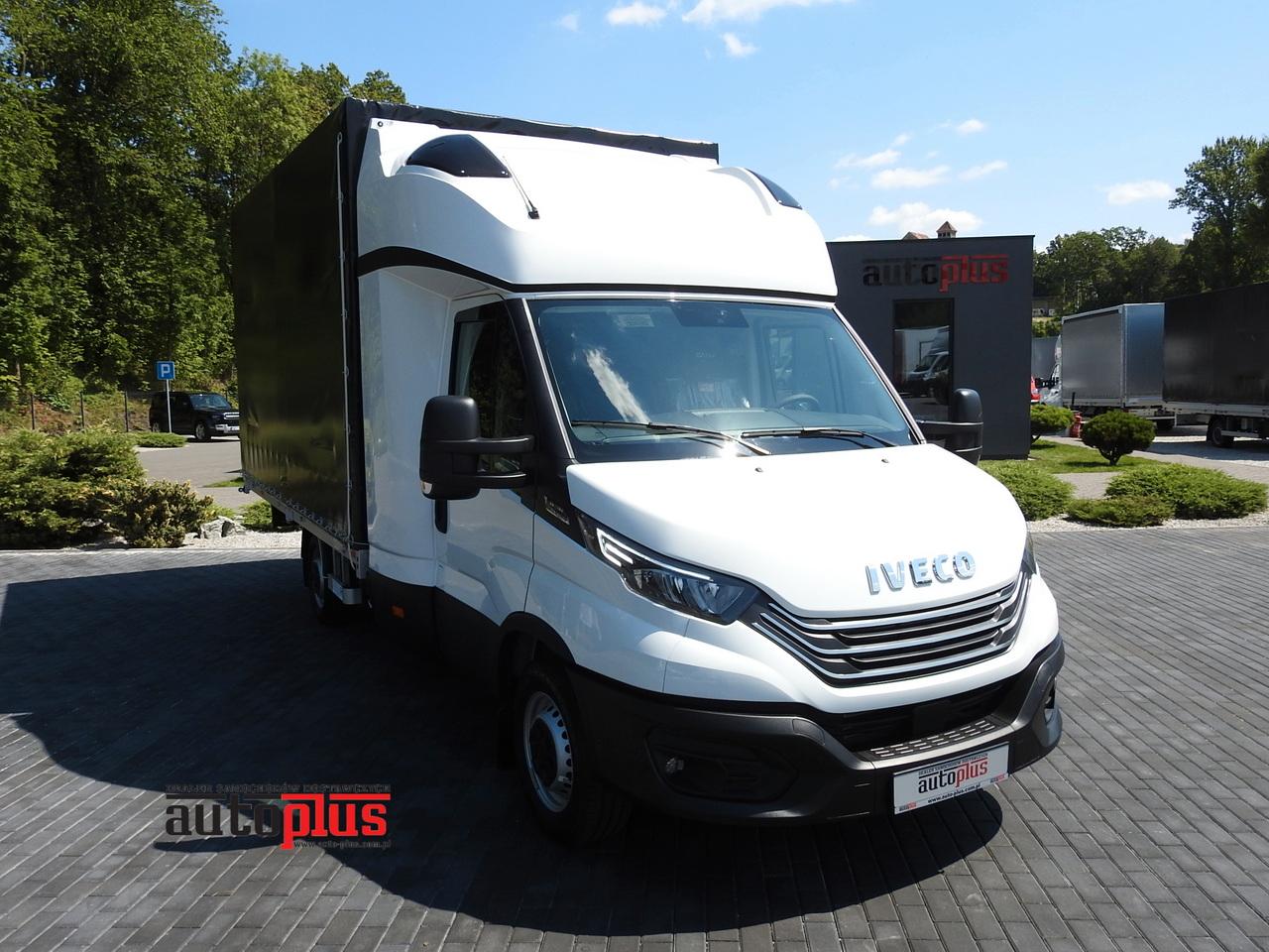Iveco DAILY 35S18 NEUE PRITSCHE PLANE 8 PALETTEN