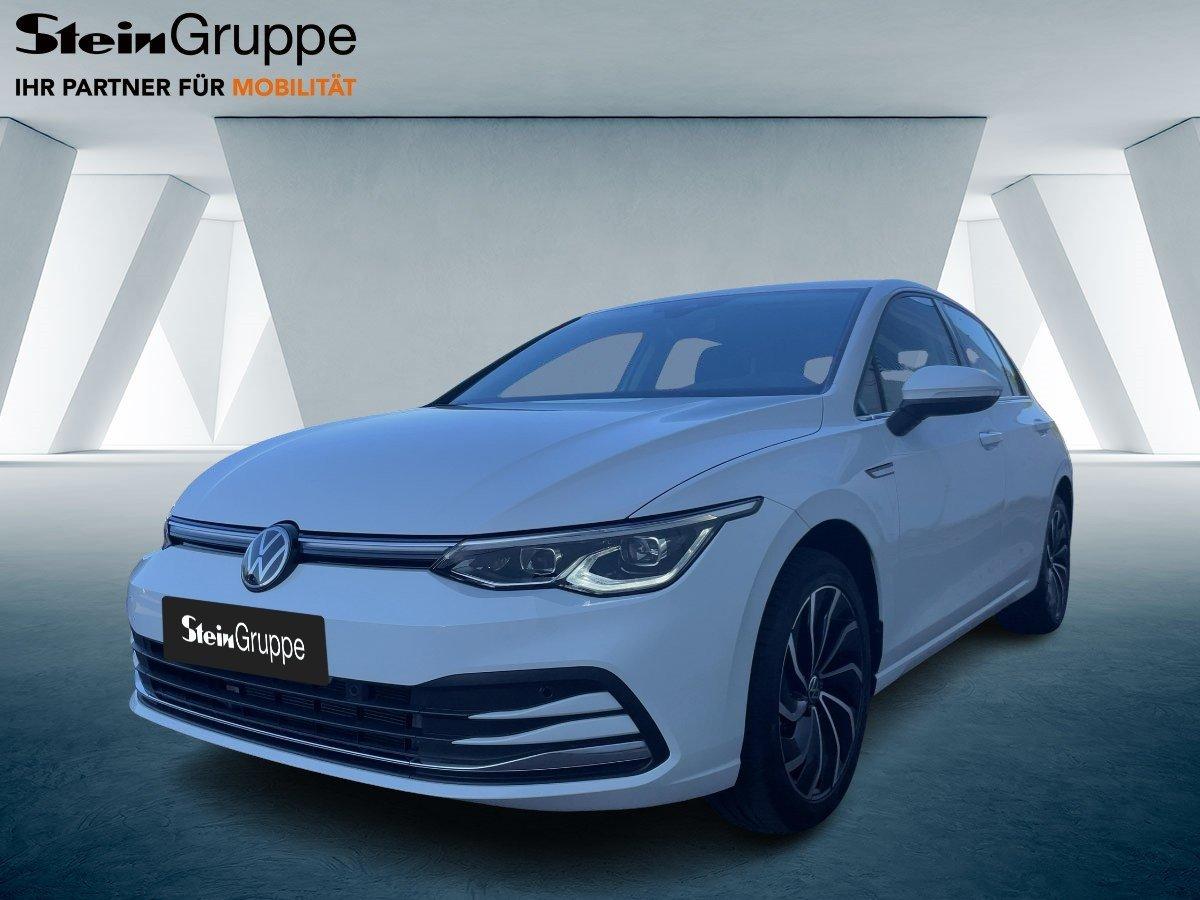 Volkswagen Golf Style 2.0 TSI ACC+LED+NAVI+PDC+VIRT+SHZ, миниатюра 2
