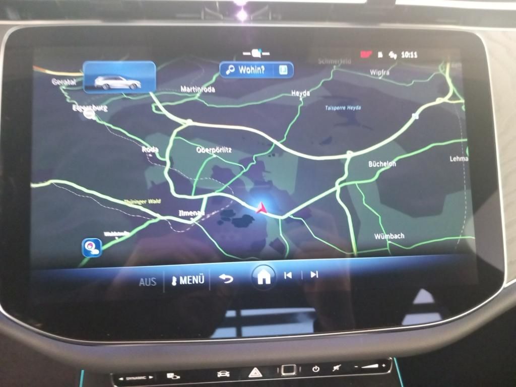 Fahrzeugabbildung Mercedes-Benz E 220 d T AMG*Night*Pano-Dach*Distr*PDC*360°*AHK