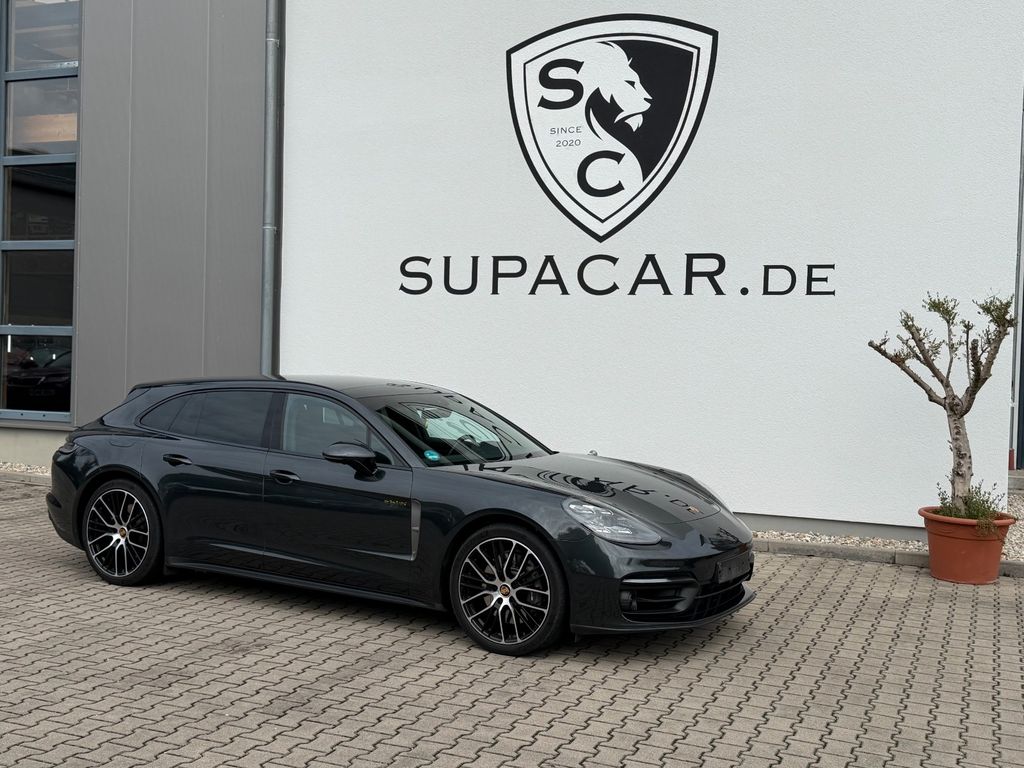 Image of Porsche Panamera