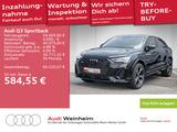 Audi Q3 Sportback 40 TFSI quattro S line Navi SONOS M - Audi Q3 aus 2025