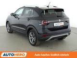 Volkswagen T-Cross 1.0 TSI Style Aut.*NAVI*LED*ACC*SPUR*PDC - Volkswagen T-Cross Style mit Benzin-Antrieb