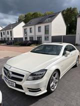 Mercedes-Benz Mercedes CLS 350 4Matic Diesel 2 Hand TÜV ... - Mercedes-Benz CLS 350 in Oberhausen