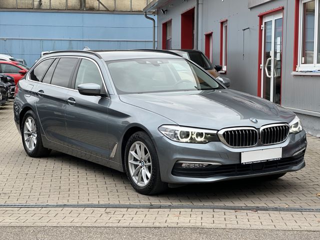 BMW 520d*AUTOMATIK*LED*Leder*Kamera*Navi*Klimaaut*LM