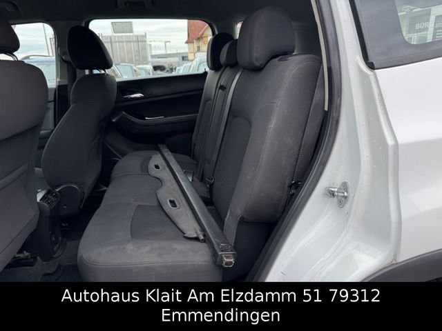 Fahrzeugabbildung Chevrolet Orlando LT 7 Sitze Automatik AHK