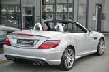 Mercedes-Benz SLK 55 AMG 5,5-Liter V8 *2.Hand erst 39.631 km* - Mercedes-Benz AMG e55