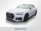 Audi S5 Cabrio ACC AHK B&O Matrix Navi 360° - gebrauchte Audi S5 aus dem Jahr 2024