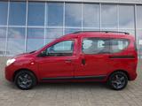 Dacia Dokker Comfort 1,3 TCe KAT - rote Dacia Dokker