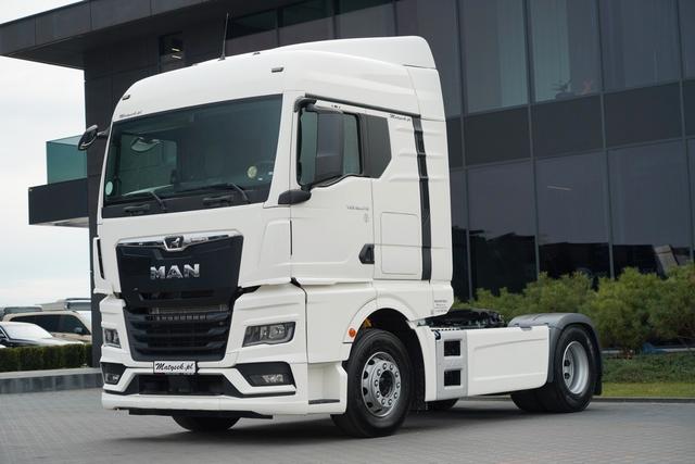 MAN TGX 18.470 · GM · navigație RIO · EURO 6