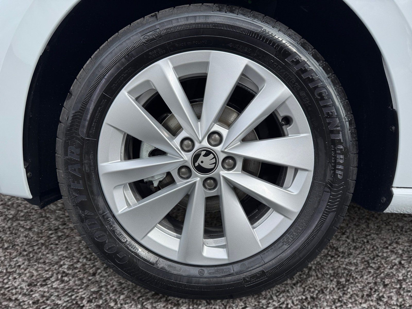 Skoda Scala - Bild 8