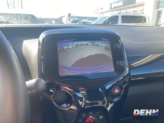 Toyota Aygo 1.0 X-Clusiv Klimaaut. Kamera