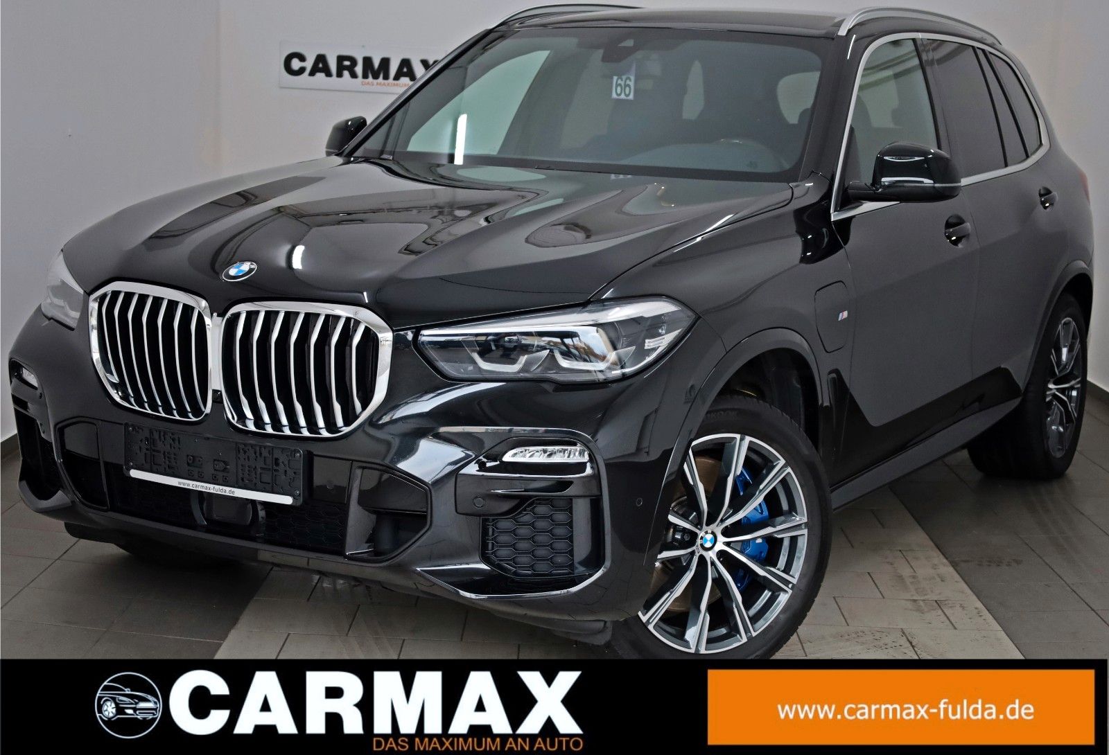 Fahrzeugabbildung BMW X5 xDrive 45 e M Sport,ACC,Memory,CarPlay,AHK el