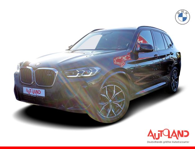 BMW X3 M40d xDrive Aut. Laser HUD Pano 360°