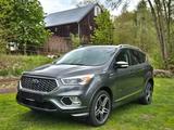 Ford Kuga Vignale 4x4*PANO*STANDHZ*KAMERA*LEDER* - Ford Kuga Vignale mit Diesel-Antrieb