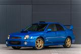 Subaru Impreza WRX STi Prodrive - Subaru Impreza aus 2001: Wrx