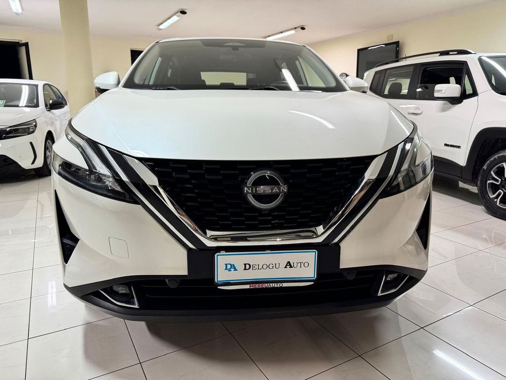 Image of Nissan Qashqai