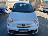 Abarth 500 1.4 Turbo T-Jet - Abarth 500 aus 2008