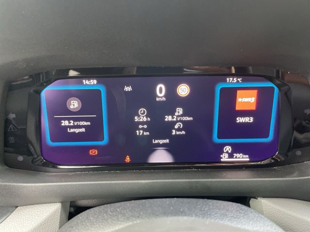 Crafter 35 Kasten 2.0 TDI Kamera/LED/App Connect