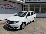 Dacia Logan Automatik/AHK/NAVI/LEDER - Dacia Sandero: Kombi
