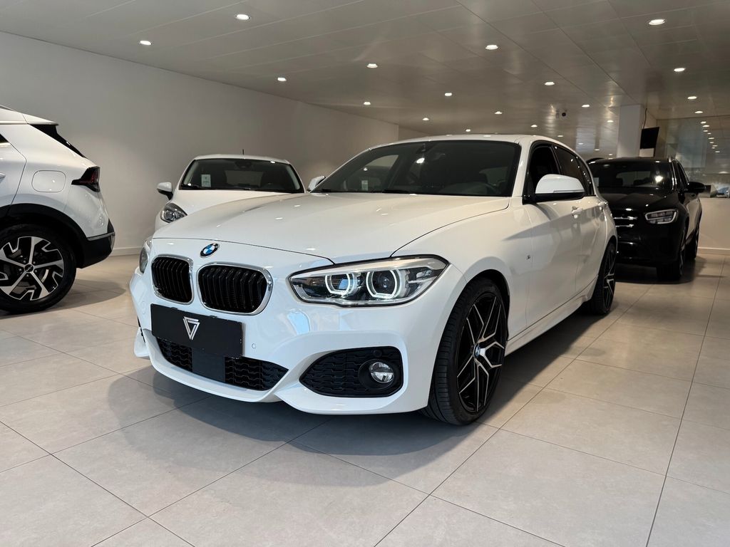 Image of BMW 116