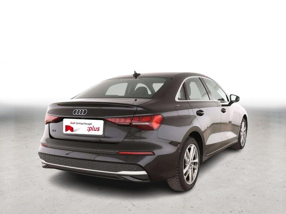 Audi A3 Limousine 2.0 TDI advanced APP+DAB+VIRT+ACC imagem 3